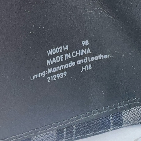 🎈 NWOT 🎈 Cole Haan black leather boots - Picture 7 of 7